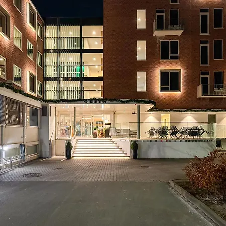 KOMPAS Hotel Aalborg-2